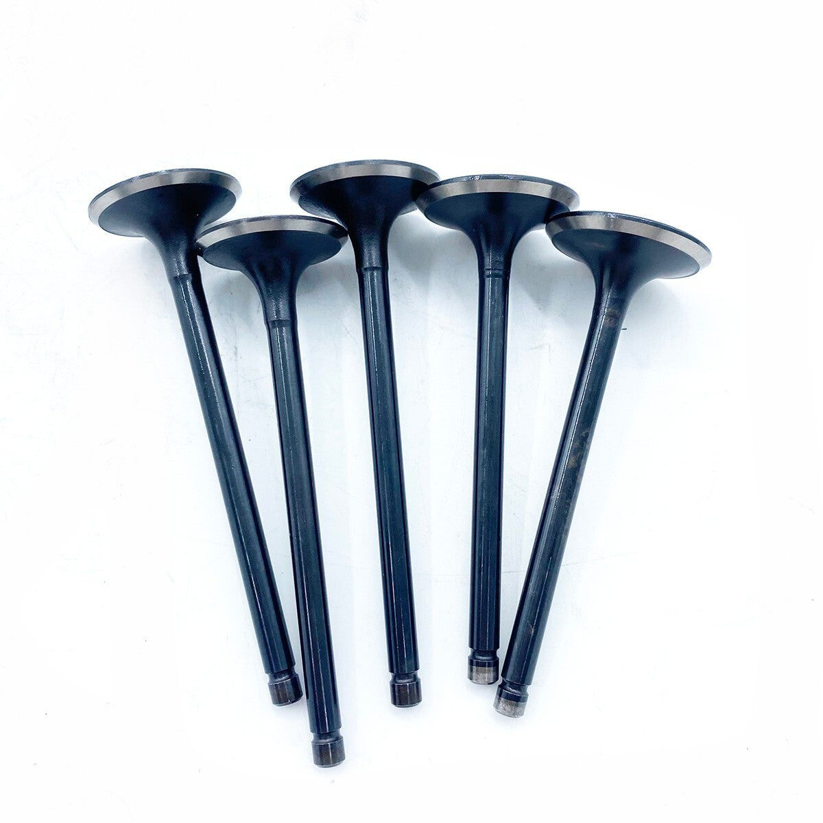 Intake Exhaust Valves For HISUN 700cc 750cc ATV UTV QLINK MASSIMO MSU Forge