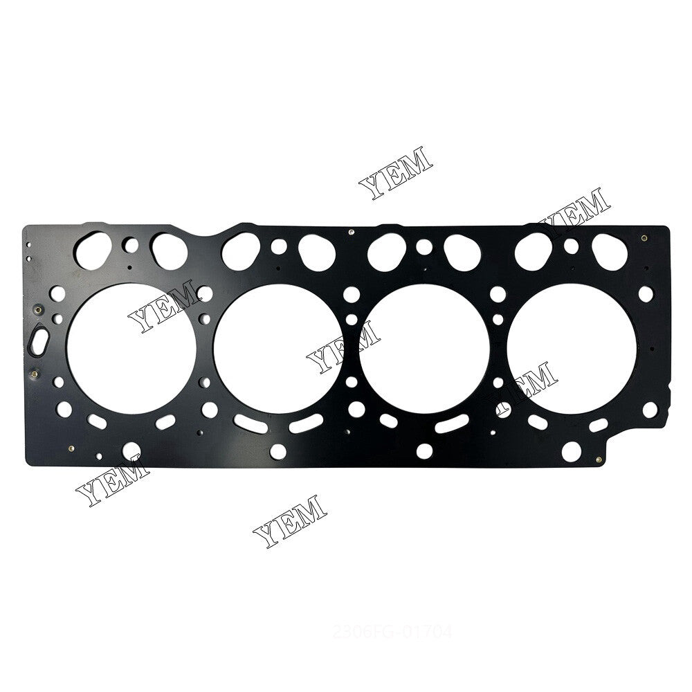 New BF4M2012 Head Gasket Fit For Deutz Machinery Engine For Deutz Head Gasket