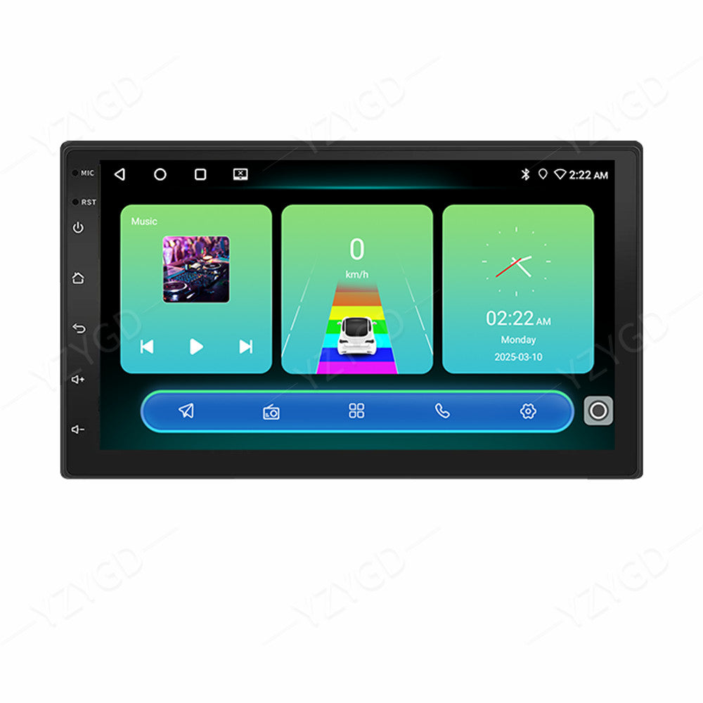 for Nissan Versa 2012-2019 7 Android Carplay Car Stereo Radio WIFI GPS Screen