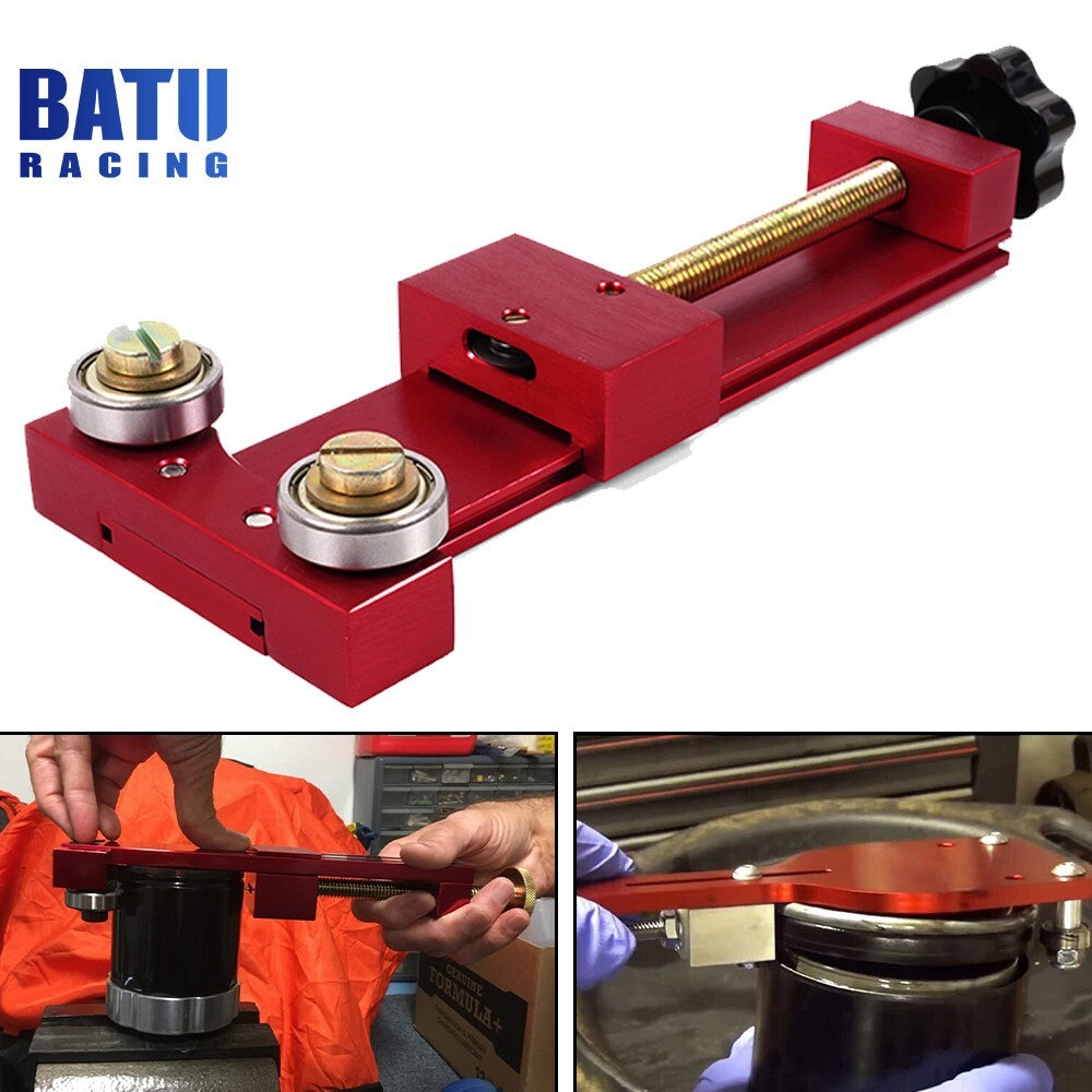 Red 66490 Oil Filter Cutter Cutting Tool Fits Filters Up To 5 1/2 Inch Diameter