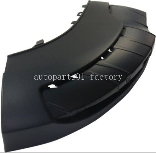 1Pair Front Left+Right Bumper Cover for Mercedes-Benz W166 GLE-Class 2016-2019