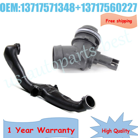 Turbo Hose  Heater Element for BMW X6 E71 7serise F01 13717571348 13717560227