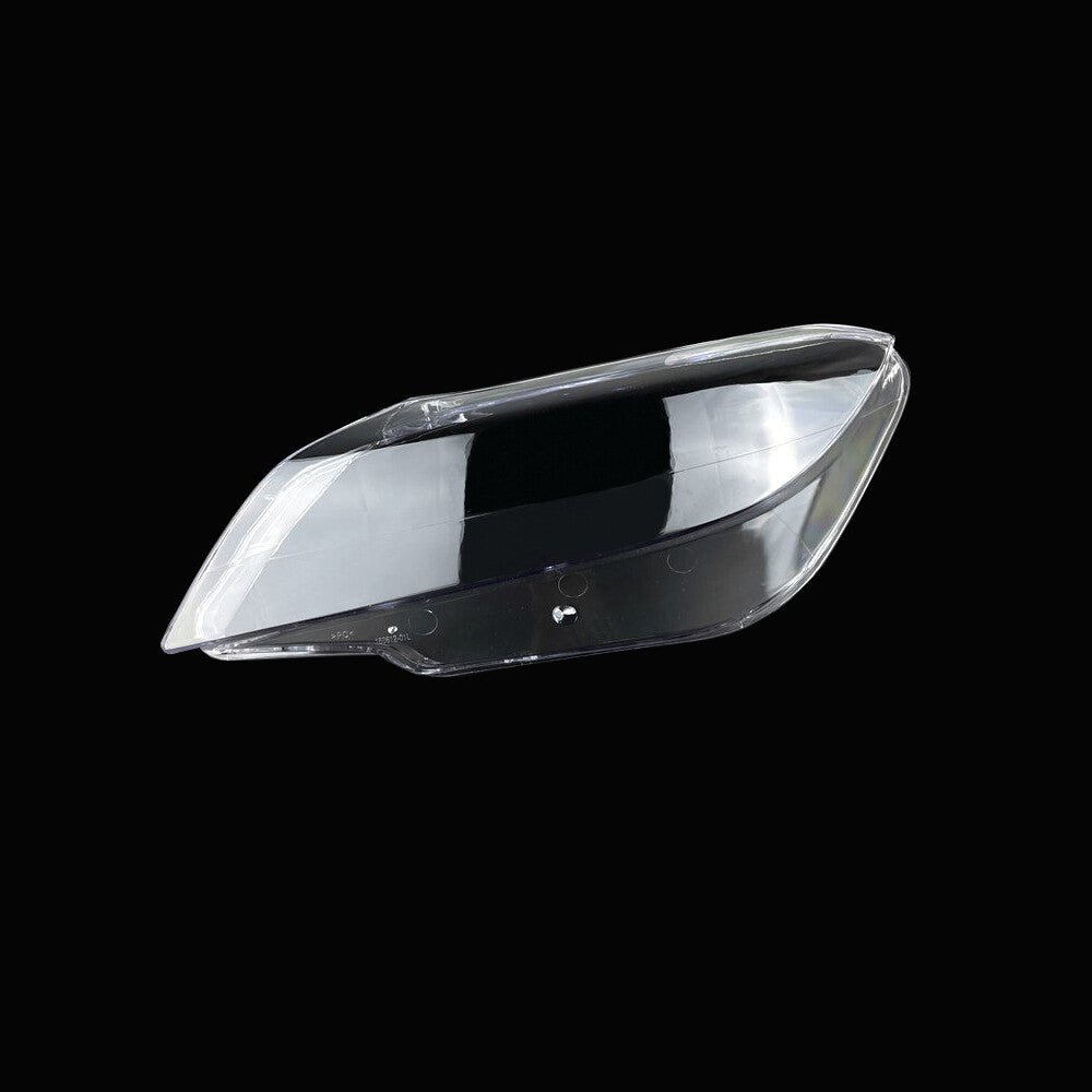 Transparent cover for left-side headlight lens, suitable for BMW E89 Z4 (2009, 2010, 2012, 2013-).