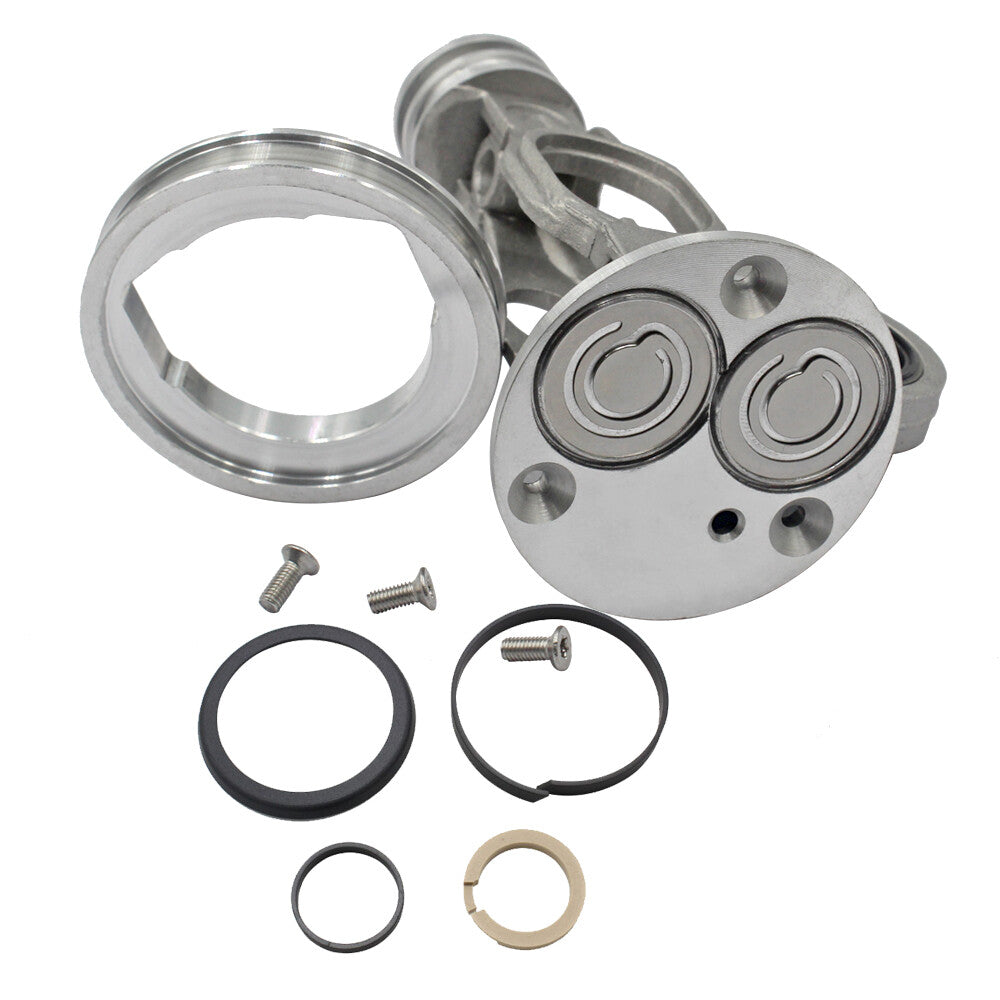 for Mercedes W164 W221 W251 W166 Air Suspension Compressor Piston Rod Ring New