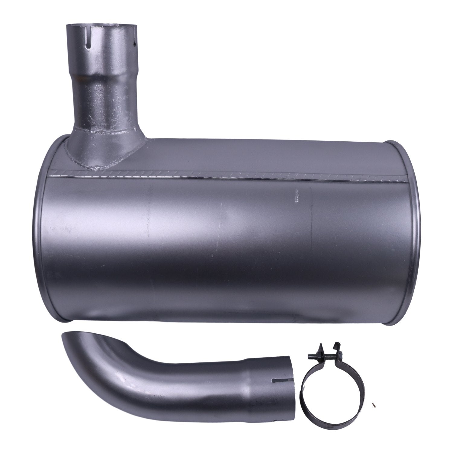6738-11-5510 Muffler Kit Fit Komatsu PC200-7 PC220-7 PC210-7 PC240-7 PC228-3
