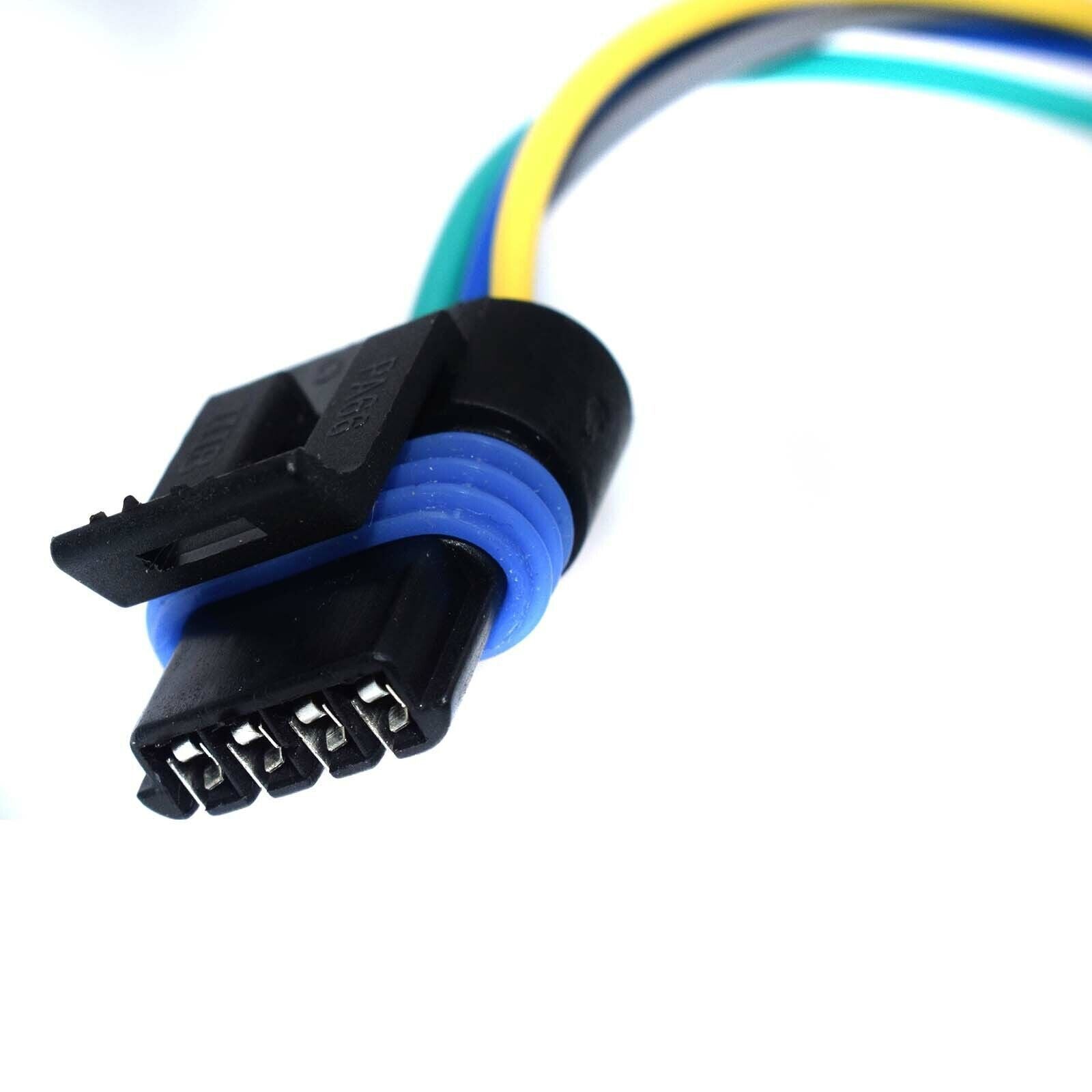for OPEL ASTRA F for CORSA VECTRA ZAFIRA IDLE AIR CONTROL VALVE  Connector Pigtail