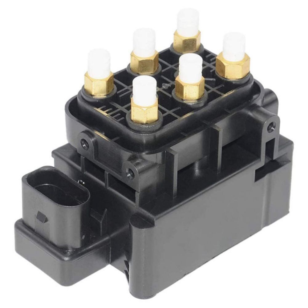 Air Ride Suspension Solenoid Valve Block for 0993200058 for Mercedes W222 W205 C217