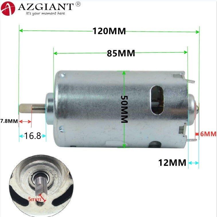 Convertible folding roof hydraulic pump motor suitable for BMW 6 Series F12 E64 OE7154648
