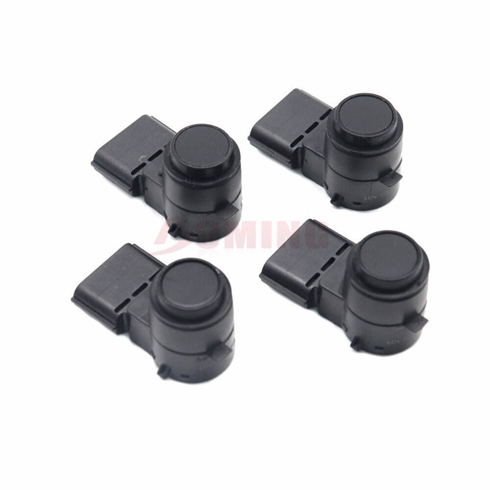 Four new PDC parking sensors for Honda for Acura MDX RLX 39680-TV0-E01Z 39680-TZ5-A01