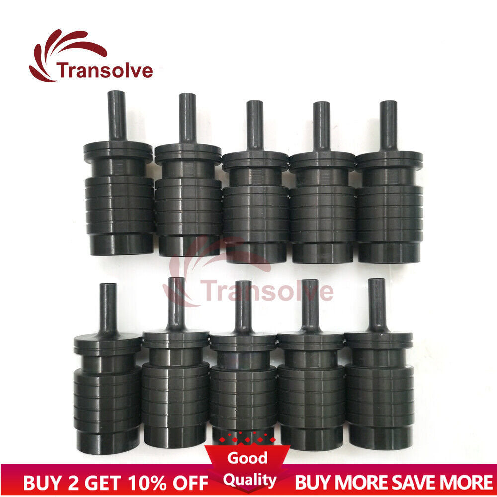 10 PCS JF011E RE0F10A JF015E RE0F11A Oversize Oil Pump Plunger Control Valve
