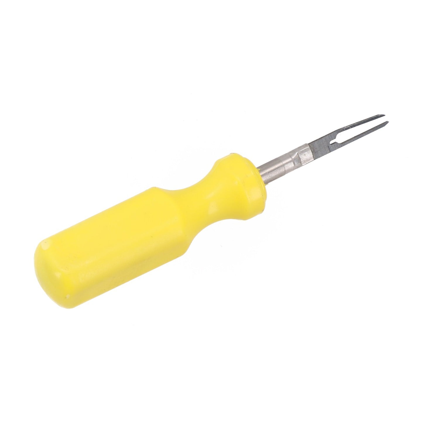 Car Terminal Removal Tool Stianless Steel Yellow Assemble Crimp Connector Pin