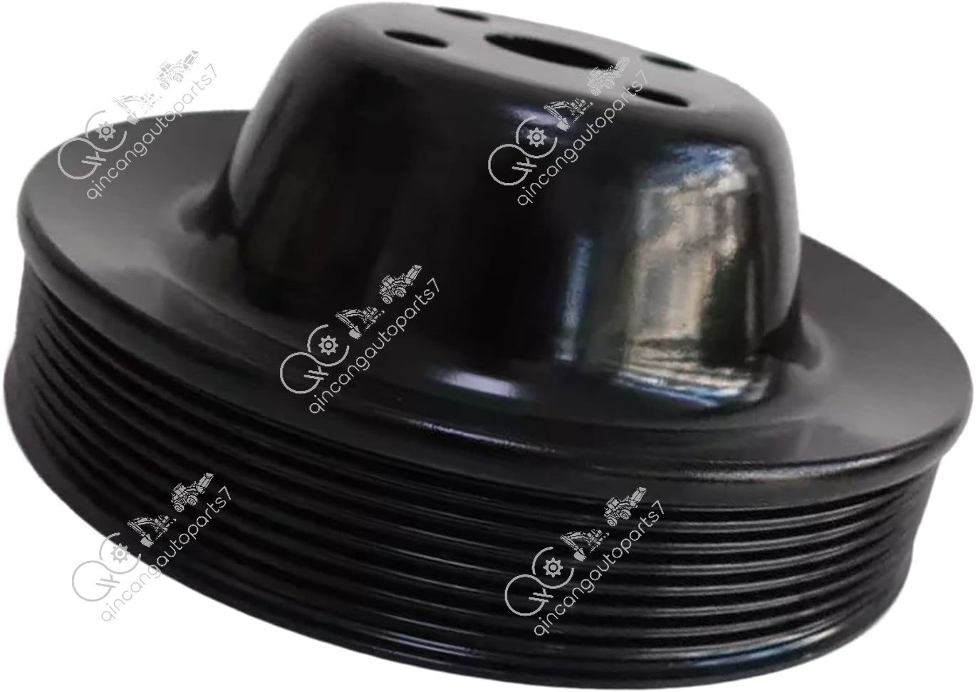3918204 3926855 Engine Fan Pulley for 6CT8.3 4BT 6BT 6CT 6L