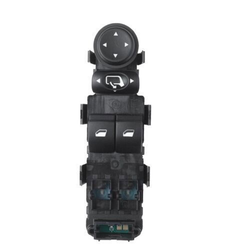 for Citroen C4 04-10 965146427 6554.HE Front Left Master Power Window Switch NEW