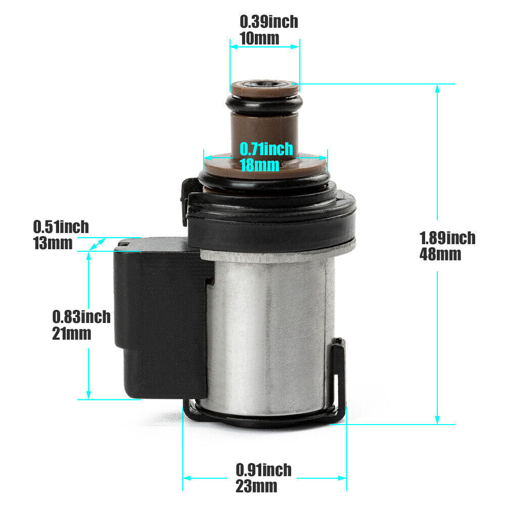 31825AA050 Torque Converter Pressure Control Solenoid Valve for Subaru Lineartronic