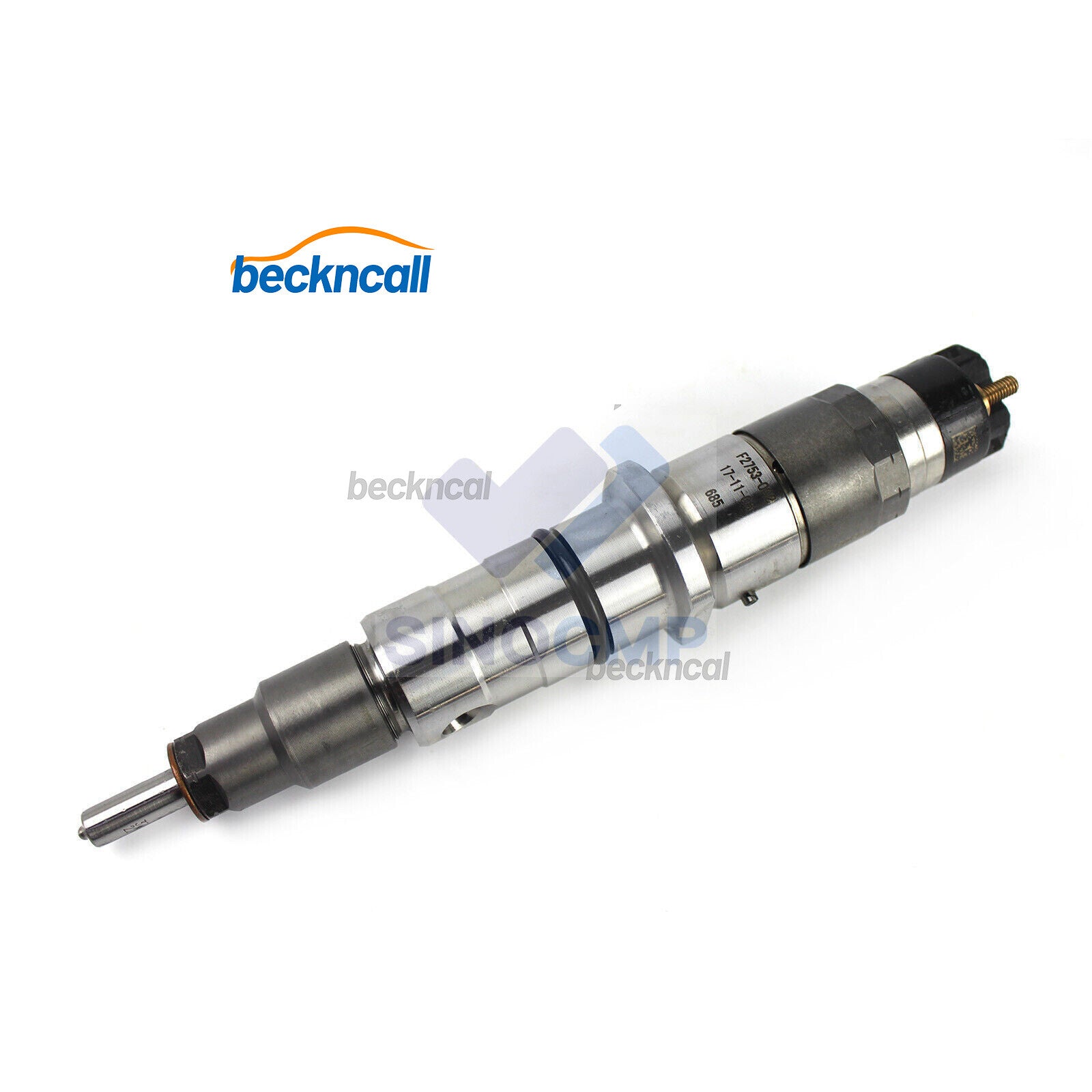 6X Fuel Injectors 0445120236 for Komatsu PC350-7 PC350-8 PC300-8 WA320-6 New