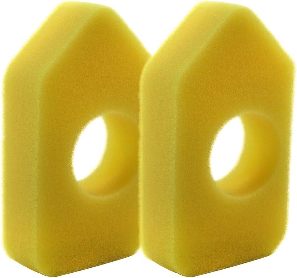 5pcs 698369 Air Filter For Briggs  Stratton Lawn Mower 698369 4216 5088 5099