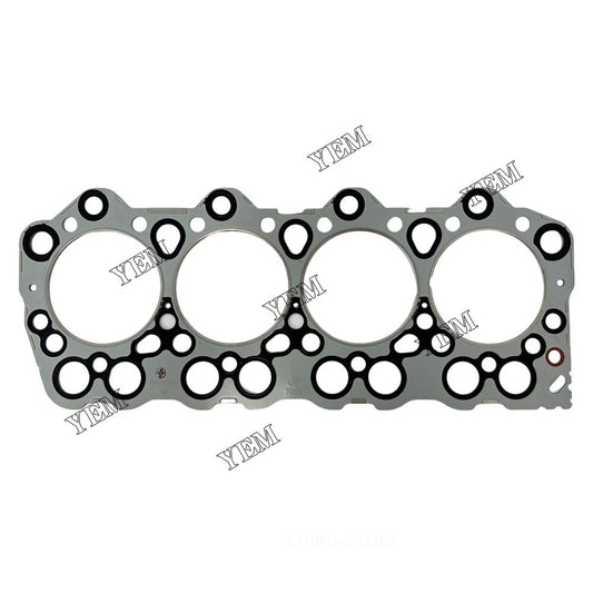 New D4DA Head Gasket Fit for Hyundai Machinery Engine for Hyundai Head Gasket