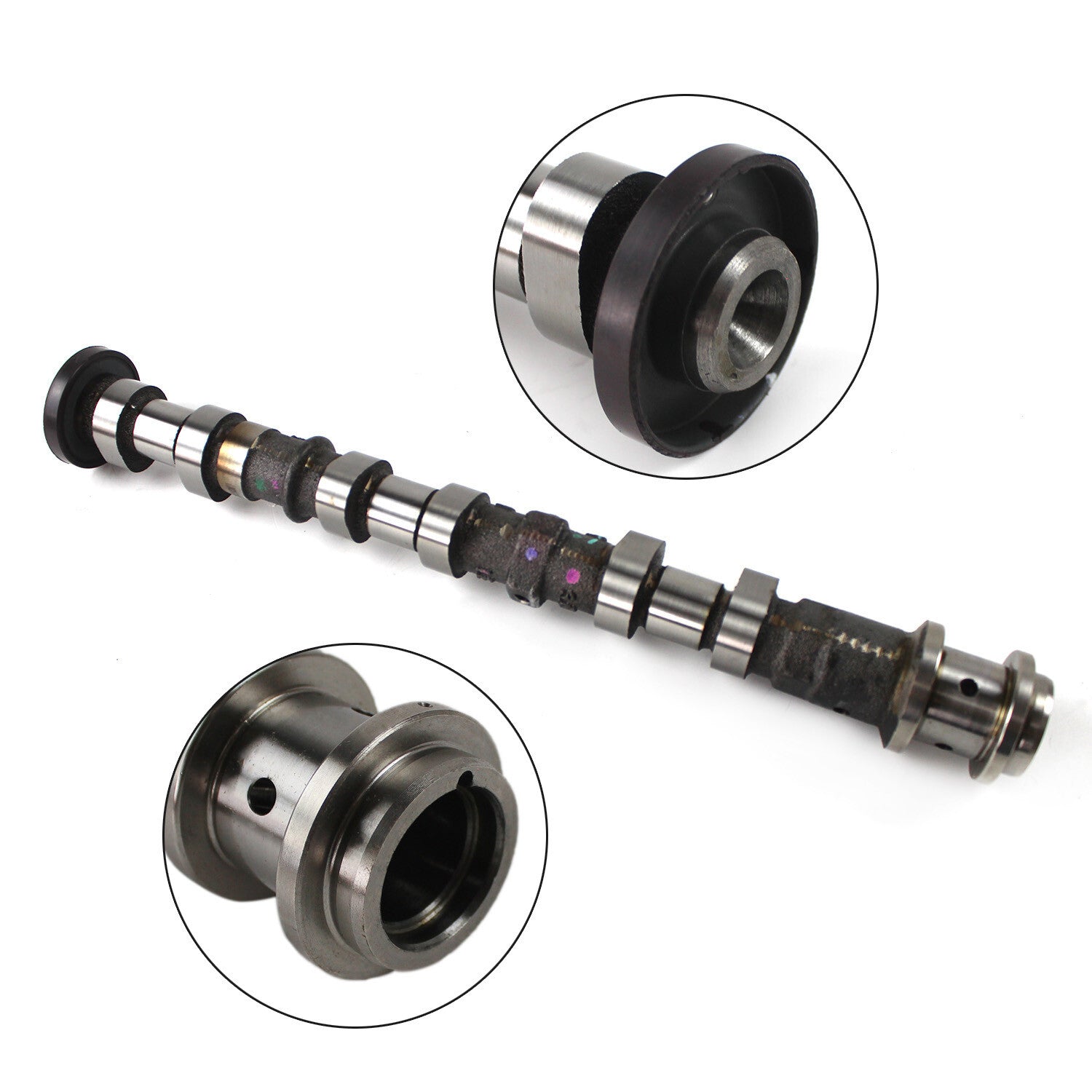 4Pcs New Engine Camshaft For 2011-2018 for JEEP for DODGE for CHRYSLER for RAM 3.6L