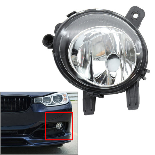 For F30 F31 F34 3Series for BMW 2012-2018 Fog Light Left Driver Side 63177248911