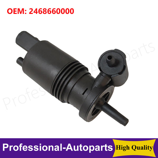 2468660000 new windshield fluid washing machine pump for Mercedes-Benz GLA 250 GLA 45 AMG