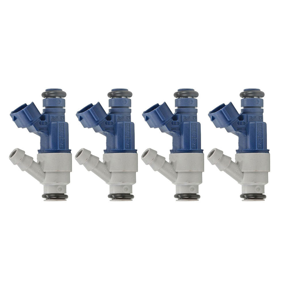 4-pack of fuel injectors 0280155995 suitable for Volkswagen for Golf , Beetle, for Jetta 2.0L I4 2000-05