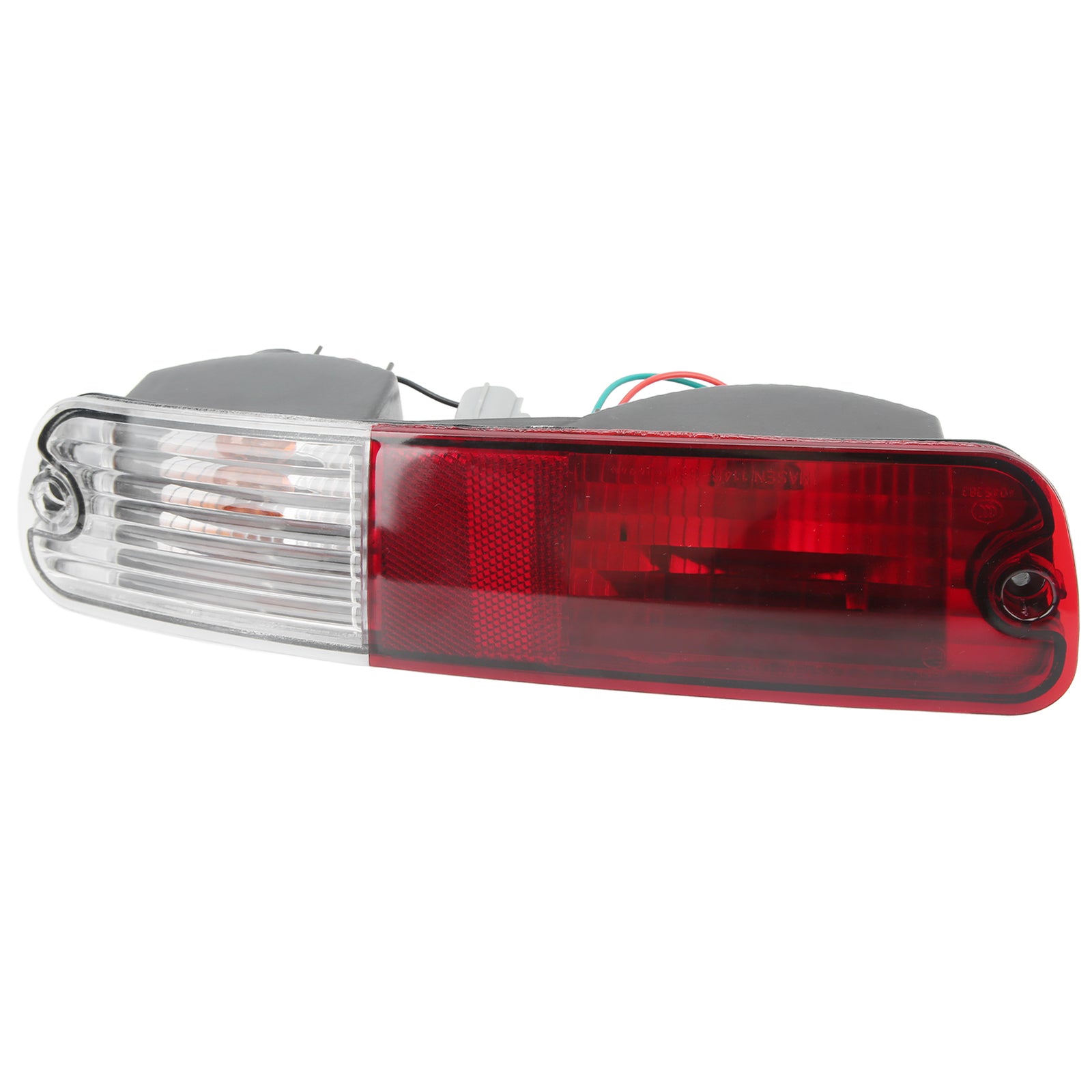 Hot Rear Bumper Fog Lamp Taillight Assembly Super Bright Part For Montero