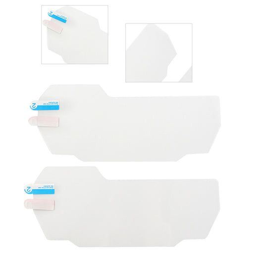 Motorcycle Dashboard Screen Protector Film fit for Yamaha R15 V3 MT-15 2018-2021