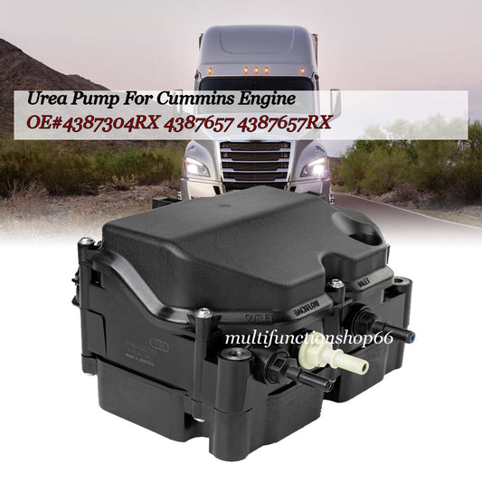Model 4387304RX 2871879RX is suitable for ISX ISB ISC DEF urea pumps 2.2 12V. new 4387304