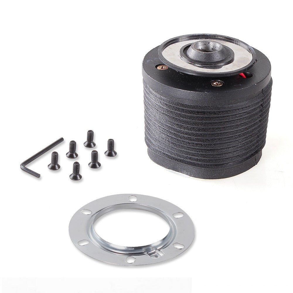 Boss Kit Steering Wheel Standard 6 Hole Hub Adapter for Mustang Non-Gt 84-04