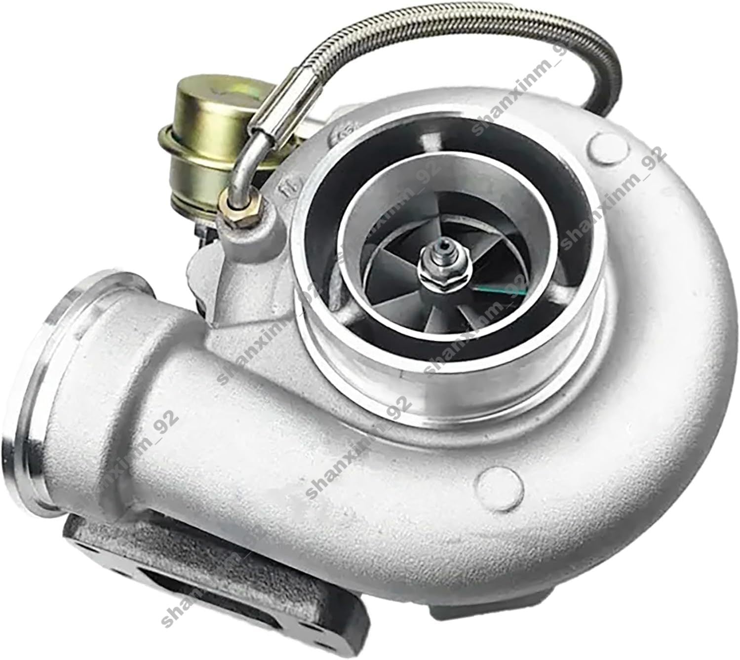 Turbo S200G Turbocharger 320/06296 for JCB JS200 JS210 JS220 Excavator