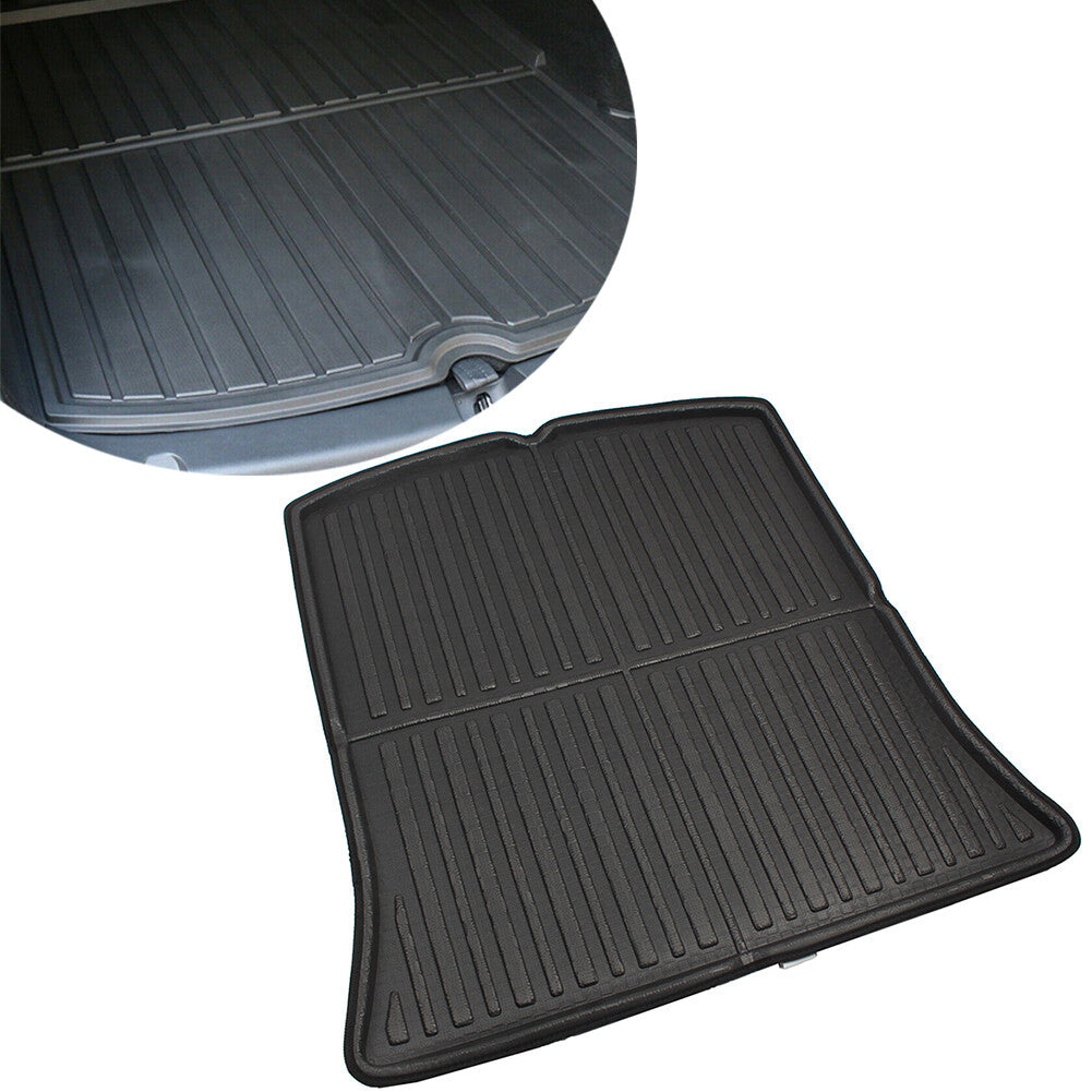 Rear Trunk Tray Cargo Boot Liner Mat for Tesla for Model Y 2020-2023 2021