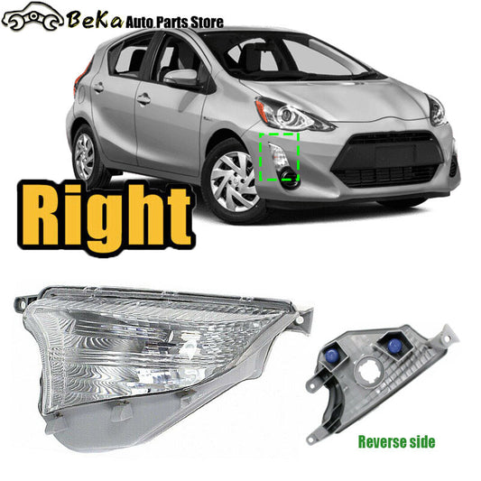 1Pcs for Toyota Prius C 2015-2016 Bumper Signal Right Front Side Corner Light