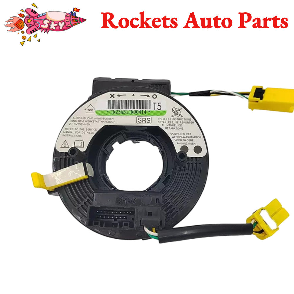 Spiral Cable Clock Spring Steering Wheel for Honda Insight Hatchback 2011-14 NEM