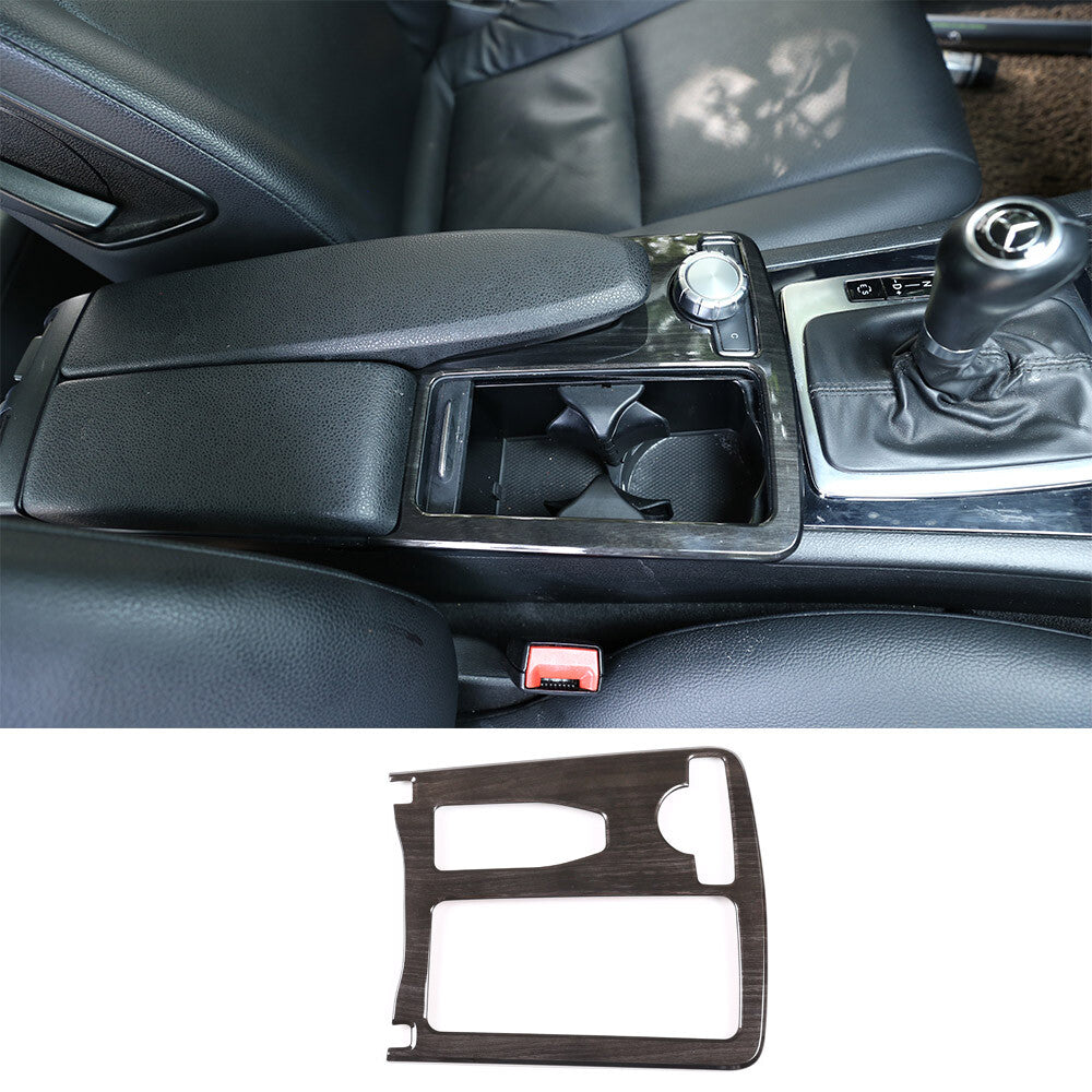Black center front grille trim cover molding for the 2022 for Ford Maverick - 23