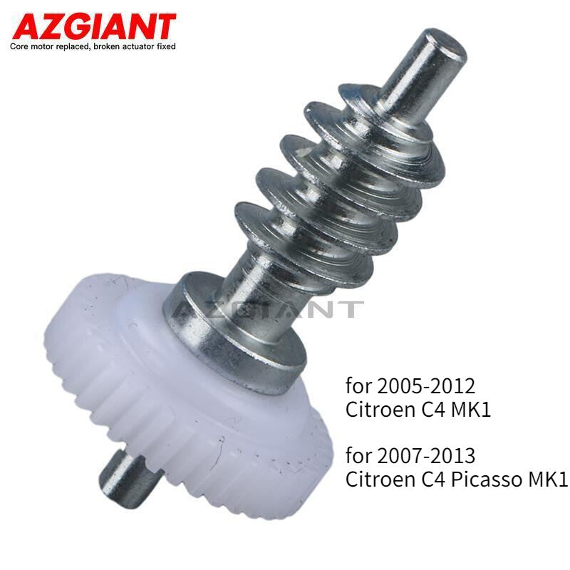 Folding motor gear kit for Citro?n C4 MK1 / C4 Picasso MK1 car side mirrors
