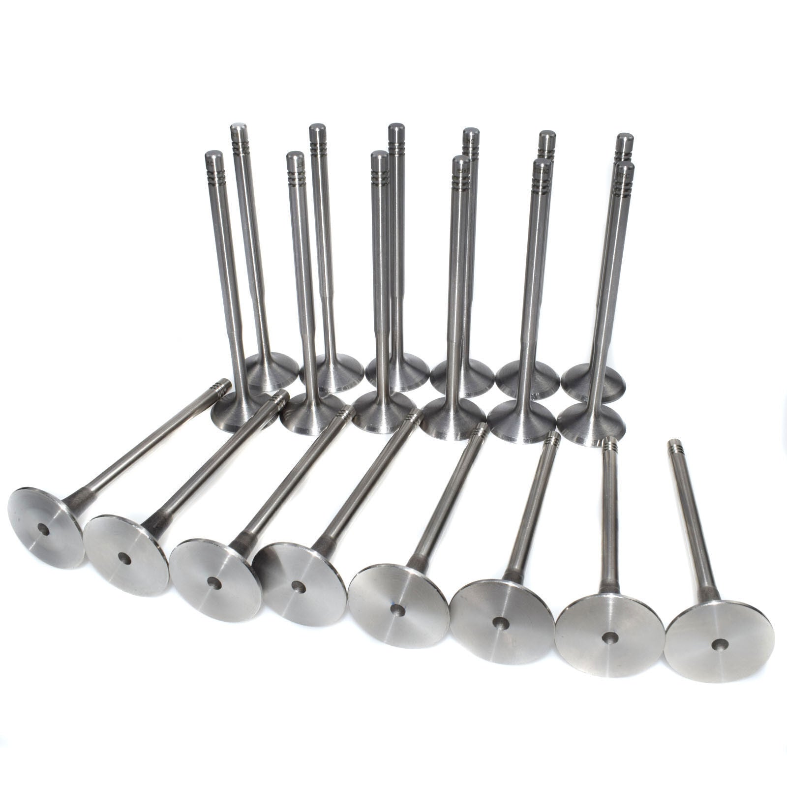 for AUDI A4 A6 TT 1.8 TURBO for VW BEETLE for GOLF for JETTA INTAKE x12 EXHAUST x8 VALVES