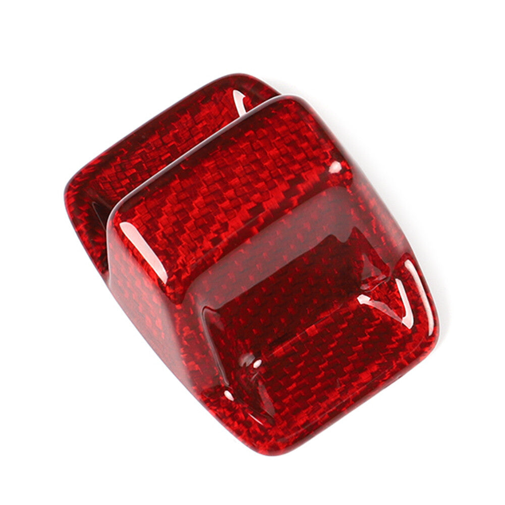 Gear Lever Shift Knob Cover Trim FIT for Audi A3 S3 RS3 8Y 2020-2023