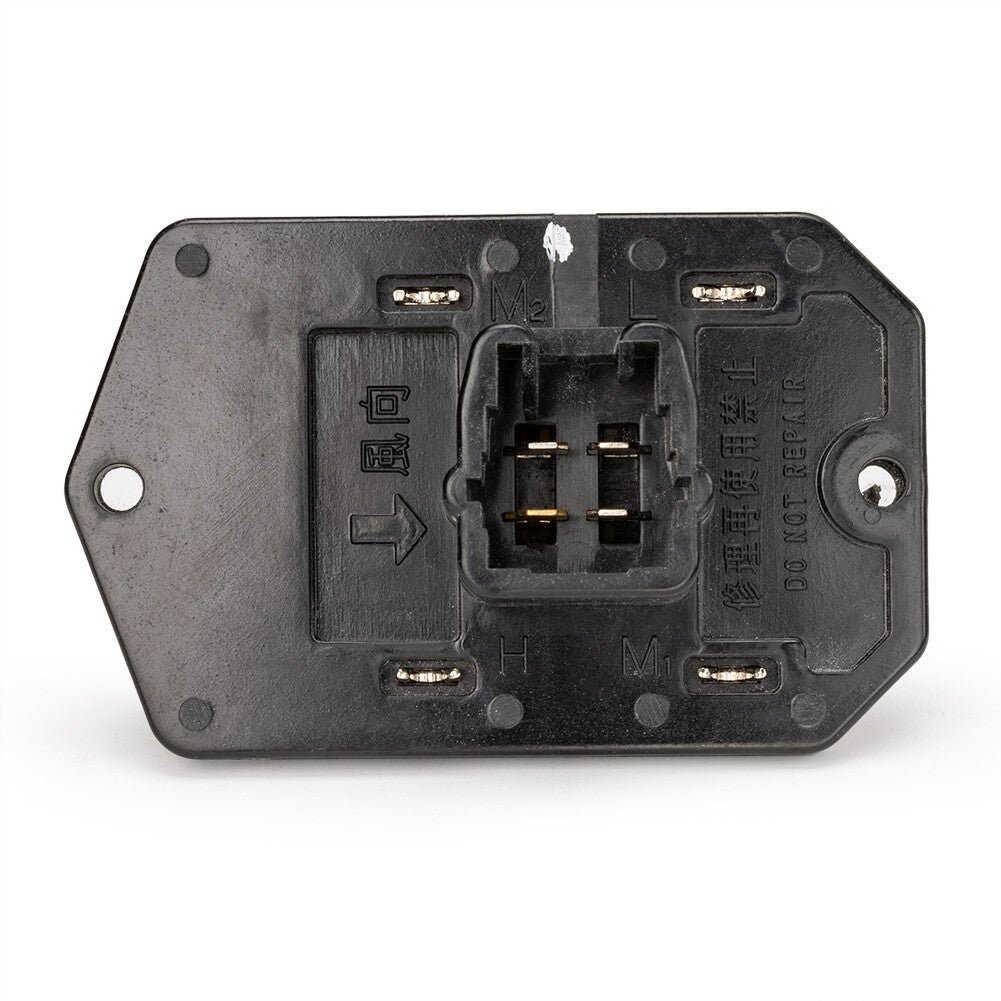 HVAC hair dryer motor resistor 8713820360 suitable for Toyota Celica Yaris for Corolla RAV4