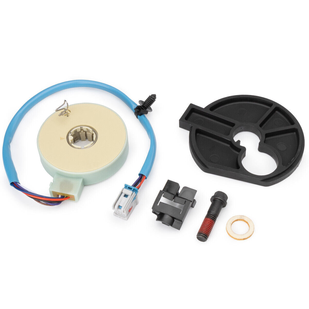 23232310 Power Steering Wheel Position Sensor for Chevy Coupe Sedan G6 2005-2010