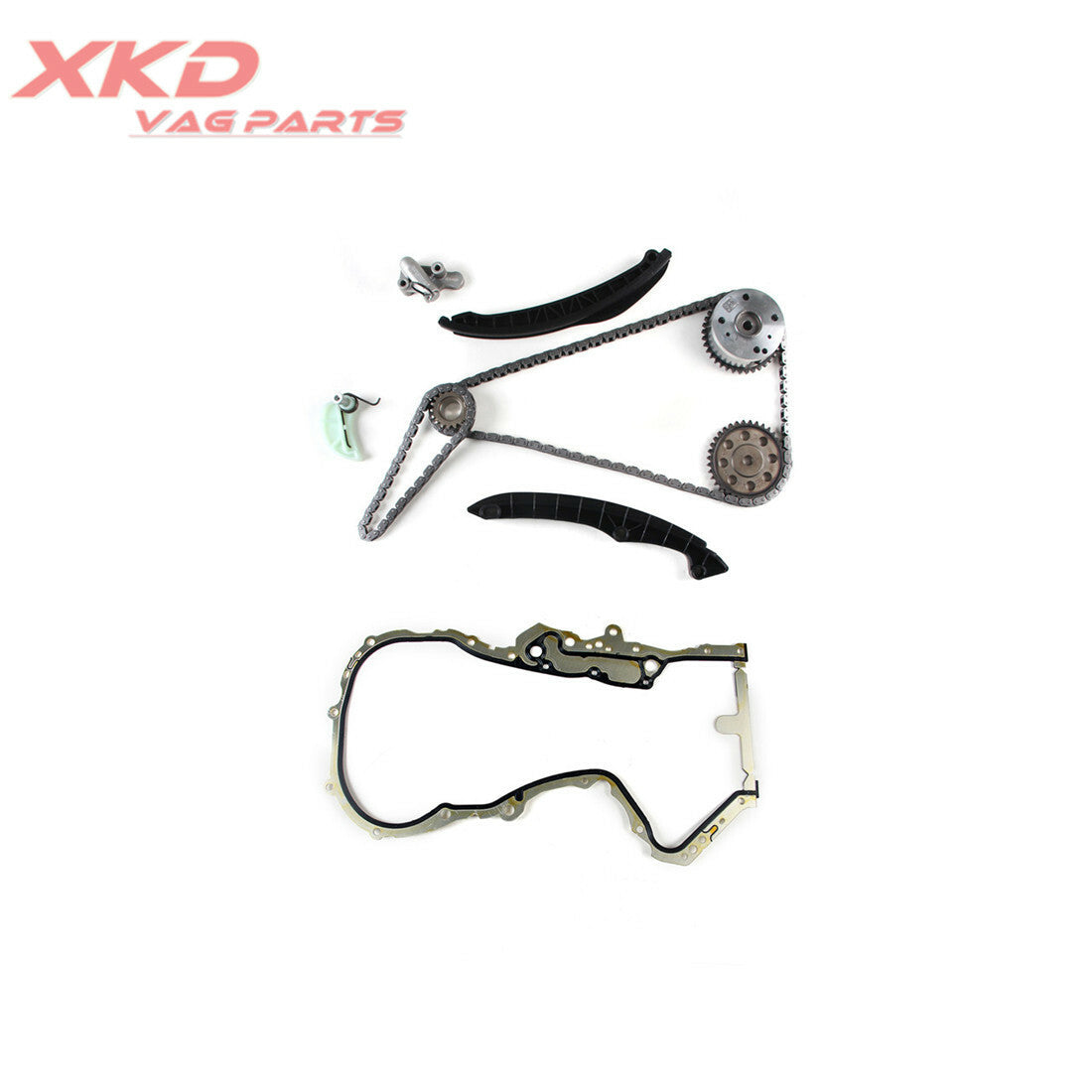 1.4T timed chain tensioner and washer kit suitable for Golf , for Jetta , for Tiguan , for Audi A1