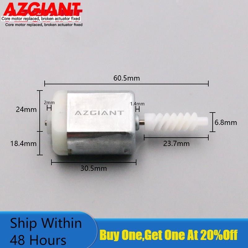 Automotive door lock actuator motor suitable for Mitsubishi Outlander 2.0i 2006 MR349287