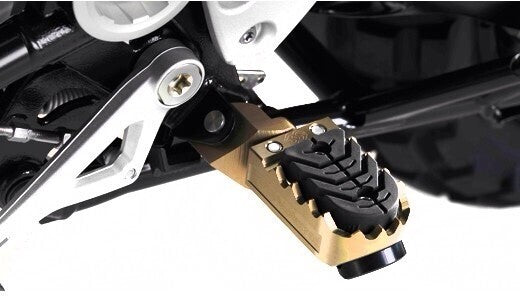 Adjustable Foot Pegs for BMW R1200GS ADV K50 2016-2019 R1250GS Adventure 2020-23