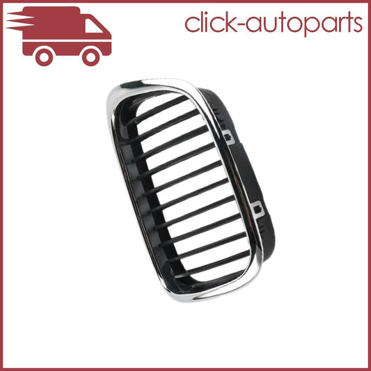 Front Left Kidney Grille Grill for BMW E39 525i 530i M5 2001-2003 51137005837