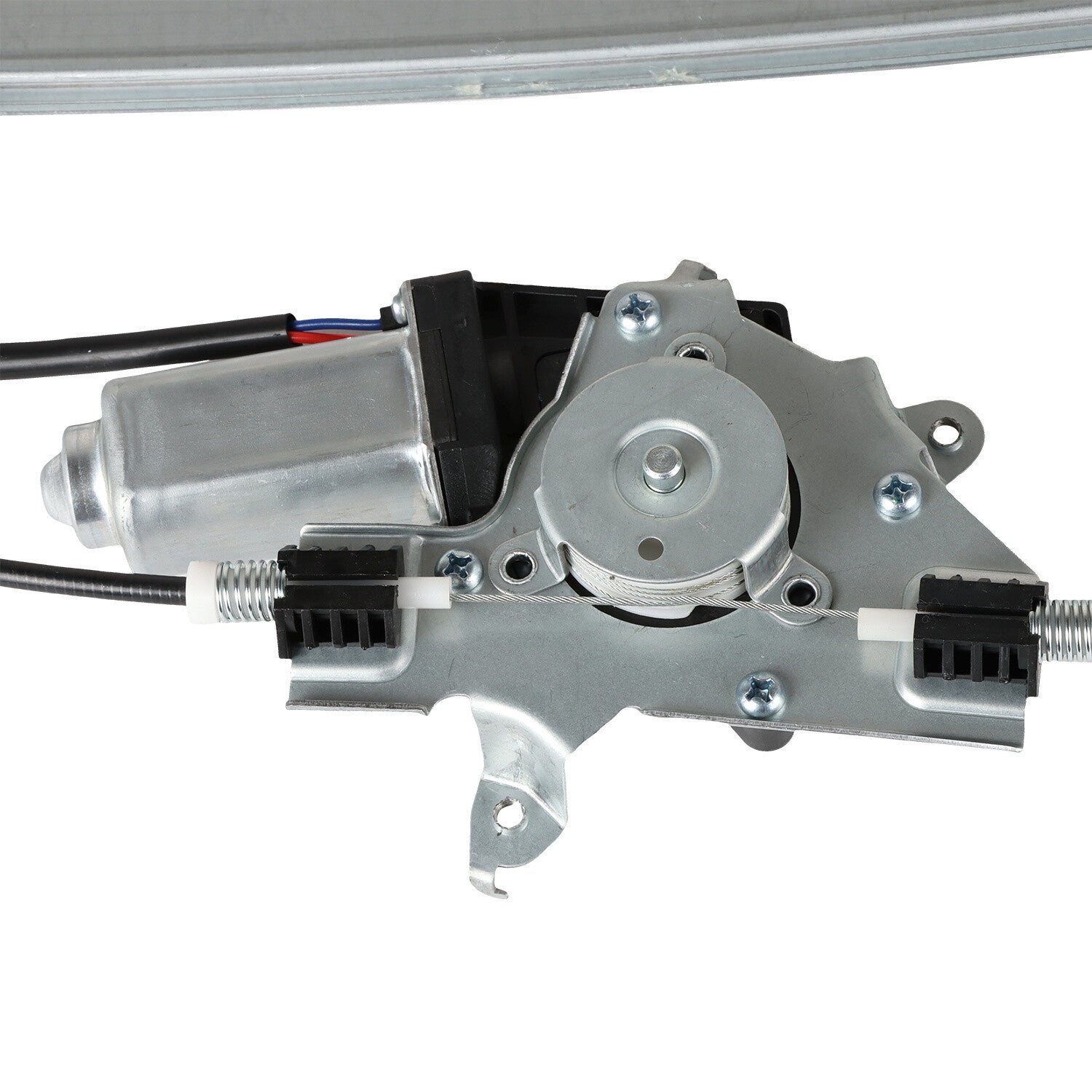 Power Window Regulator for Nissan Frontier Xterra Pathfinder w/ Motor 741-349 RH