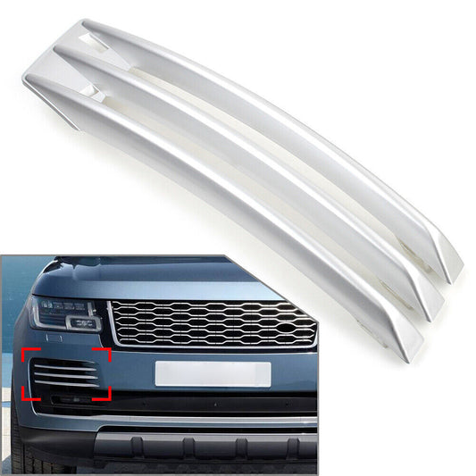Right Front Fog Bumper Grille Air Vent Cover Trim Fit for Land Rover Ranger for Rover
