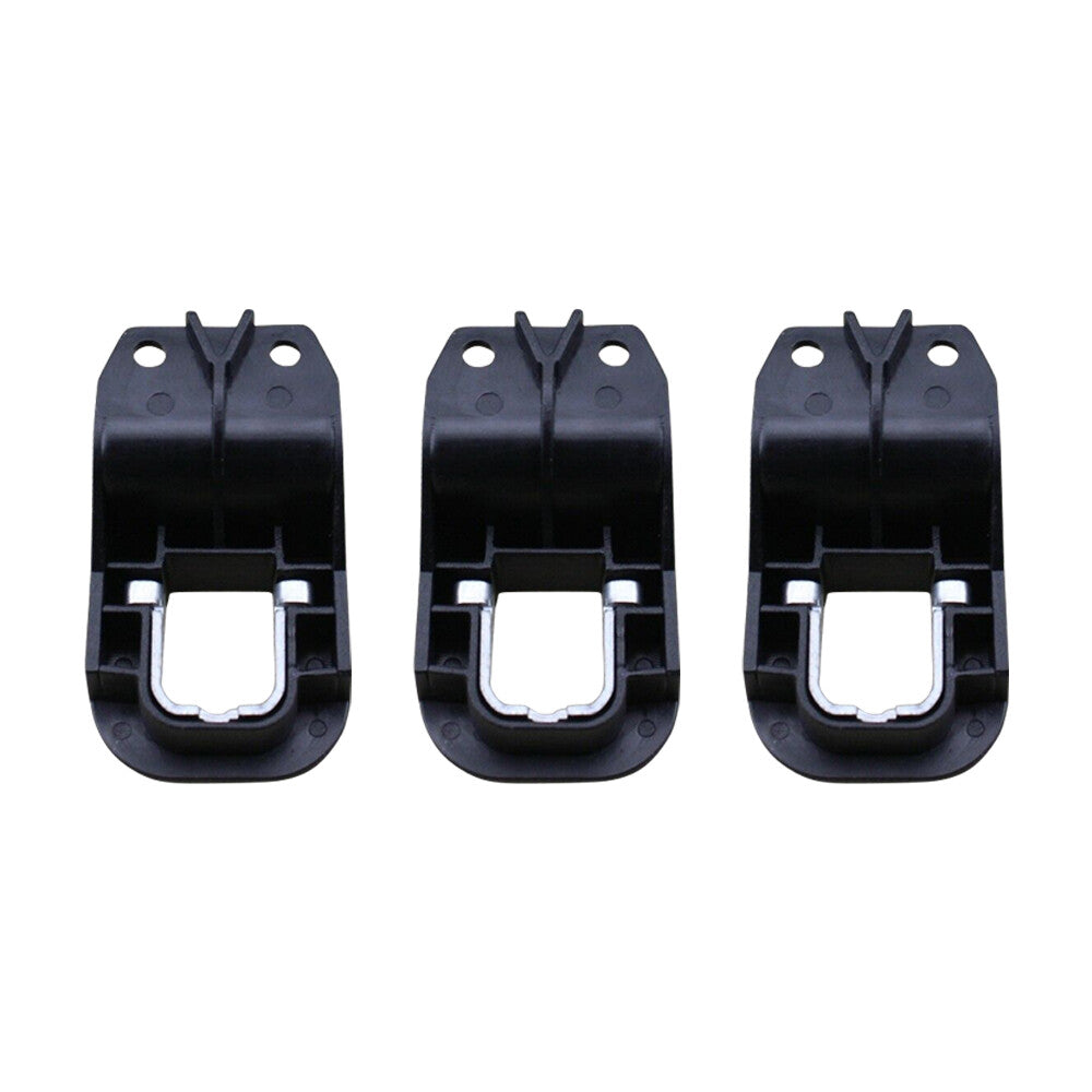 3Pcs Headlight Repair Kit Fit for BMW for X5 E70 X6 E71 2006-2013 63127195535
