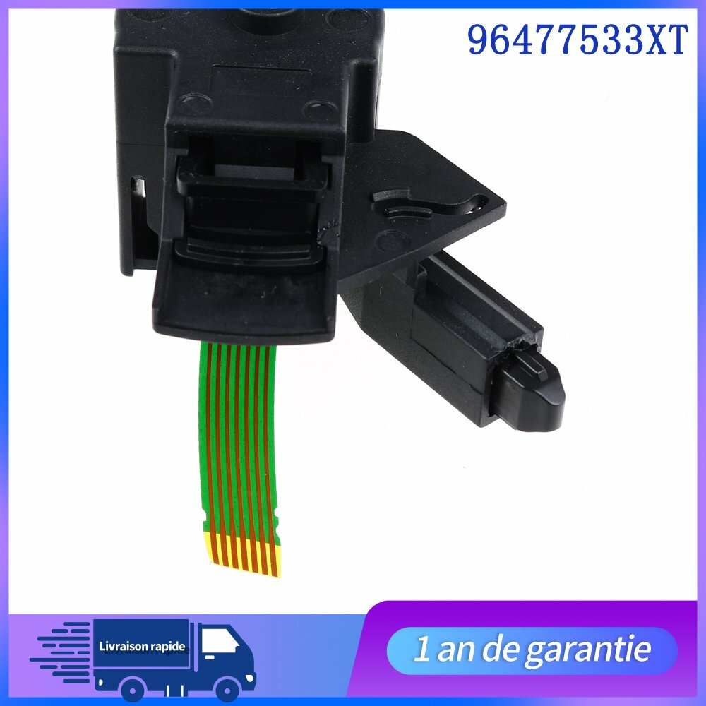 Commodo Comodo phare clignotants Fits for peugeot 206 207 et for citroen c3 c4
