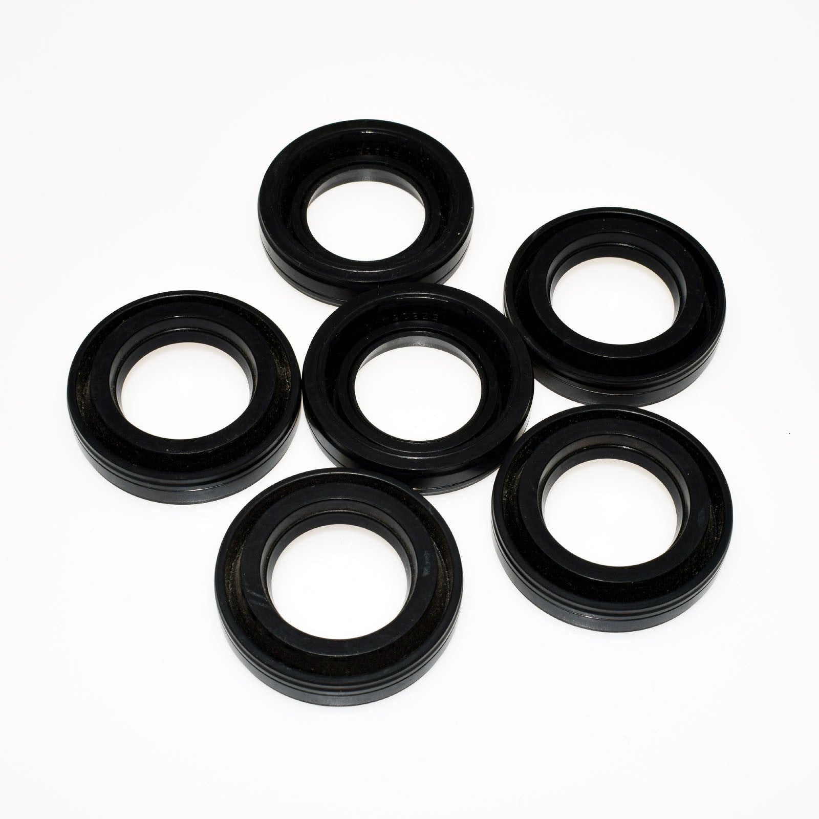 6-piece spark plug pipe seal set for Lexus IS250 and for Toyota for Sienna 11193-70010 Brand New