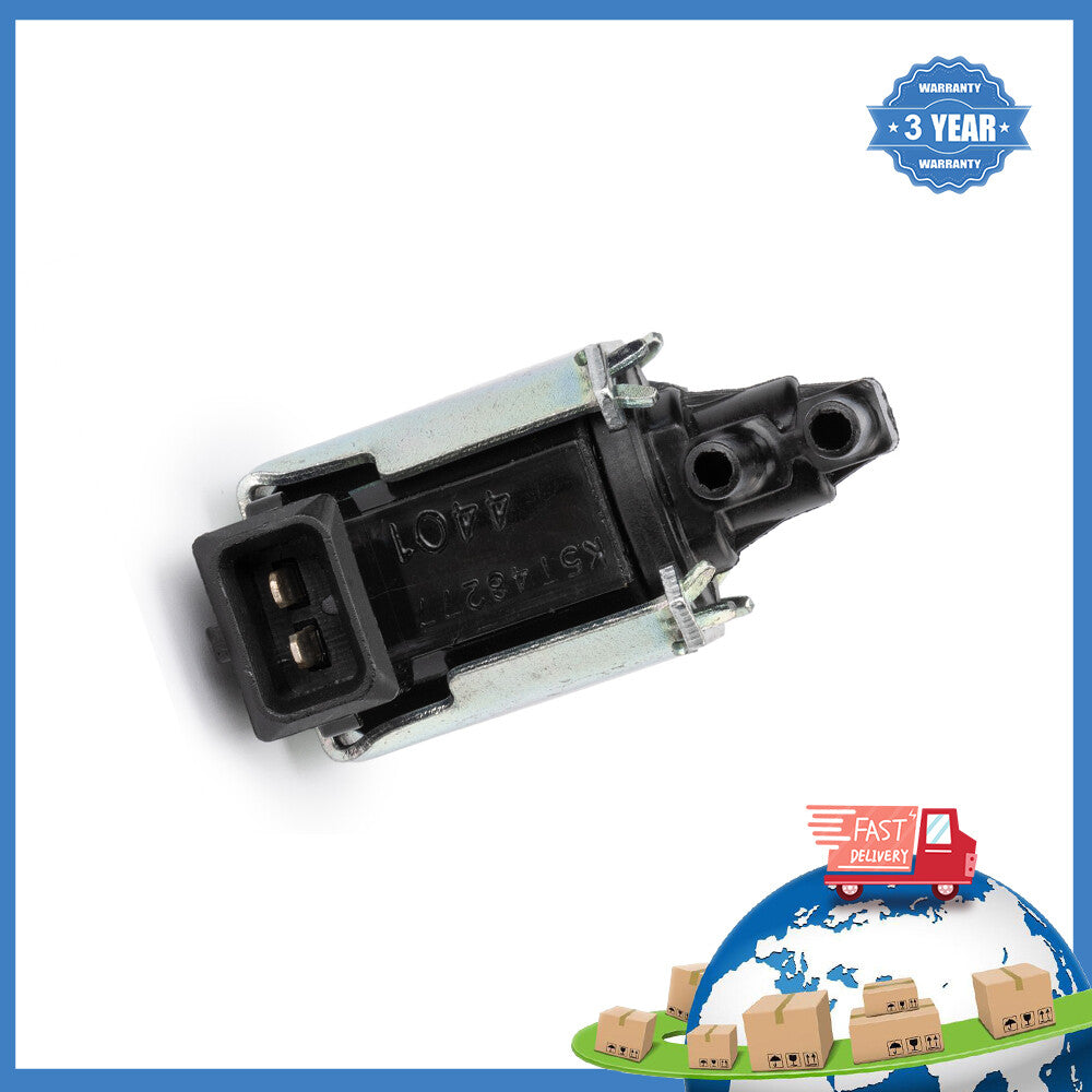1X K5T48277 for Mitsubishi Vapor Canister Purge Solenoid Valve K5T80890 MR188756