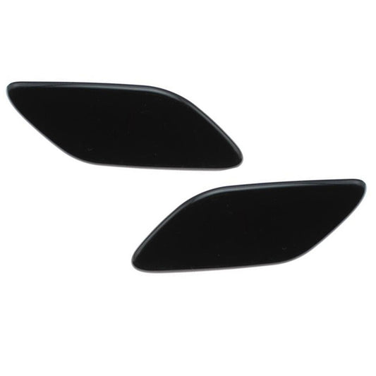 Pair of Headlamp Washer Spray Nozzle Cap for Impreza For WRX STI 08 11